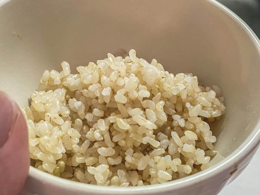 ライフヘルスギア04 発芽玄米食つくってみた 高城剛メルマガを読んで最強の玄米生活を試す